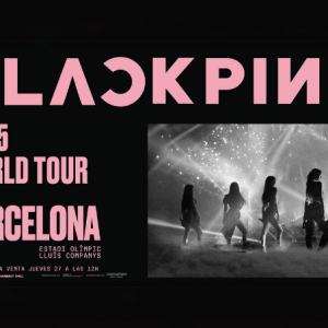 VIAJE AL CONCIERTO BLACKPINK 9 AGOSTO TOURS 2025