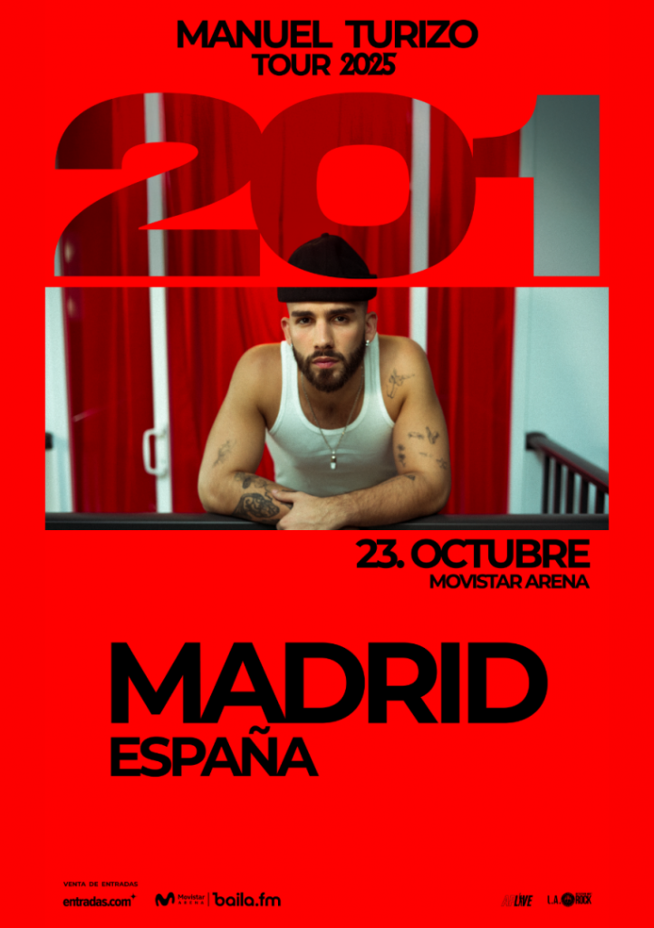 MOVISTAR ARENA – MADRID