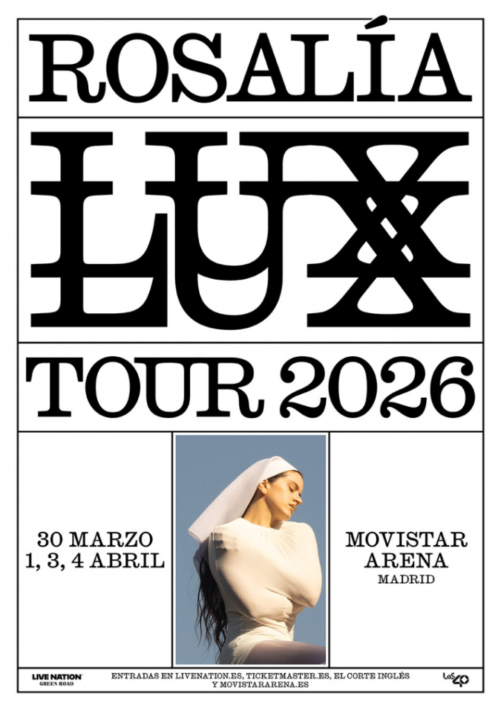 MOVISTAR ARENA – MADRID