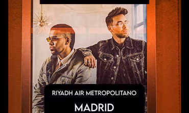 VIAJE AL CONCIERTO DE ROMEO SANTOS FT PRINCE ROYCE 25 DE JULIO MADRID GIRA 2026 RIYADH AIR METROPOLITANO