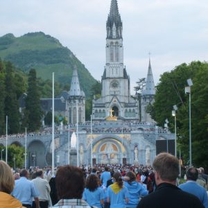 VIAJE A LOURDES - FRANCIA DEL 23 AL 26 DE OCTUBRE 2026