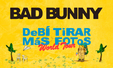 VIAJE AL CONCIERTO DE BAD BUNNY 23 DE MAYO BARCELONA GIRA 2026