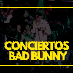 VIAJE AL CONCIERTO DE BAD BUNNY MADRID 30 MAYO GIRA 2026