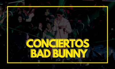 VIAJE AL CONCIERTO BAD BUNNY 30 MAYO EN MADRID GIRA 2026