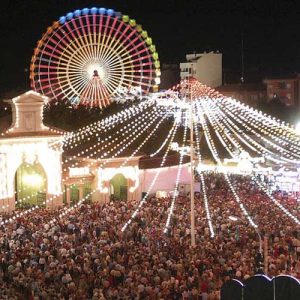 VIAJE A IDA Y VUELTA A LA FERIA DE ALBACETE 2026
