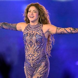 VIAJE AL CONCIERTO DE SHAKIRA 26 SEPTIEMBRE MADRID GIRA 2026 IBERDROLA MUSIC