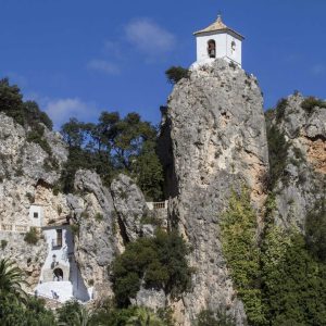 EXCURSION A GUADALEST Y FUENTES DEL ALGAR EL 23 DE MAYO DE 2026