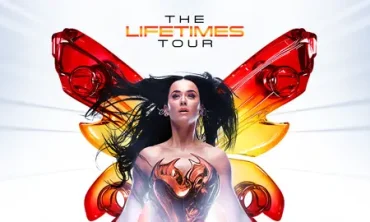 VIAJE AL CONCIERTO DE KATY PERRY 9 NOVIEMBRE BARCELONA GIRA 2025